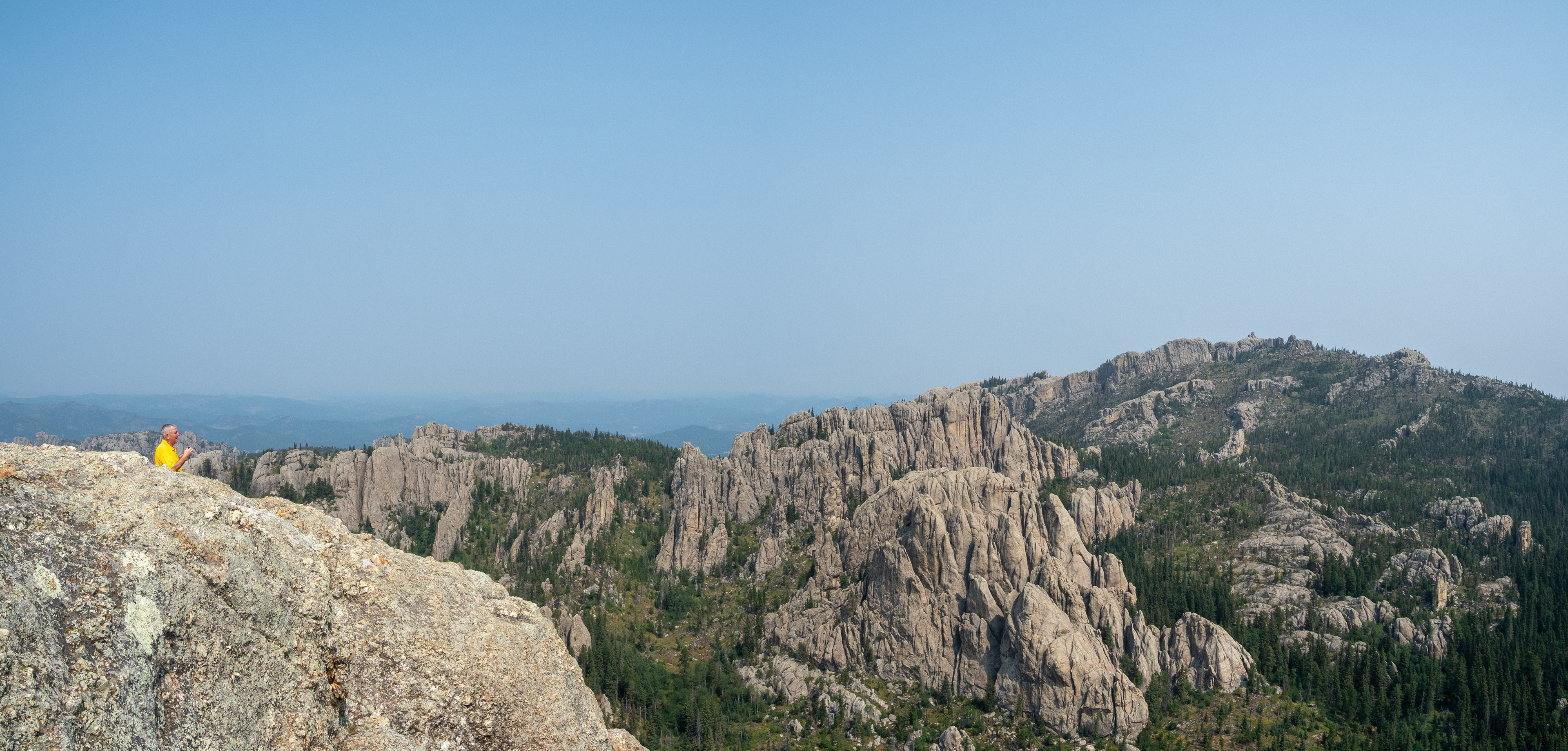 The Needles- Black Hills Custer State Park