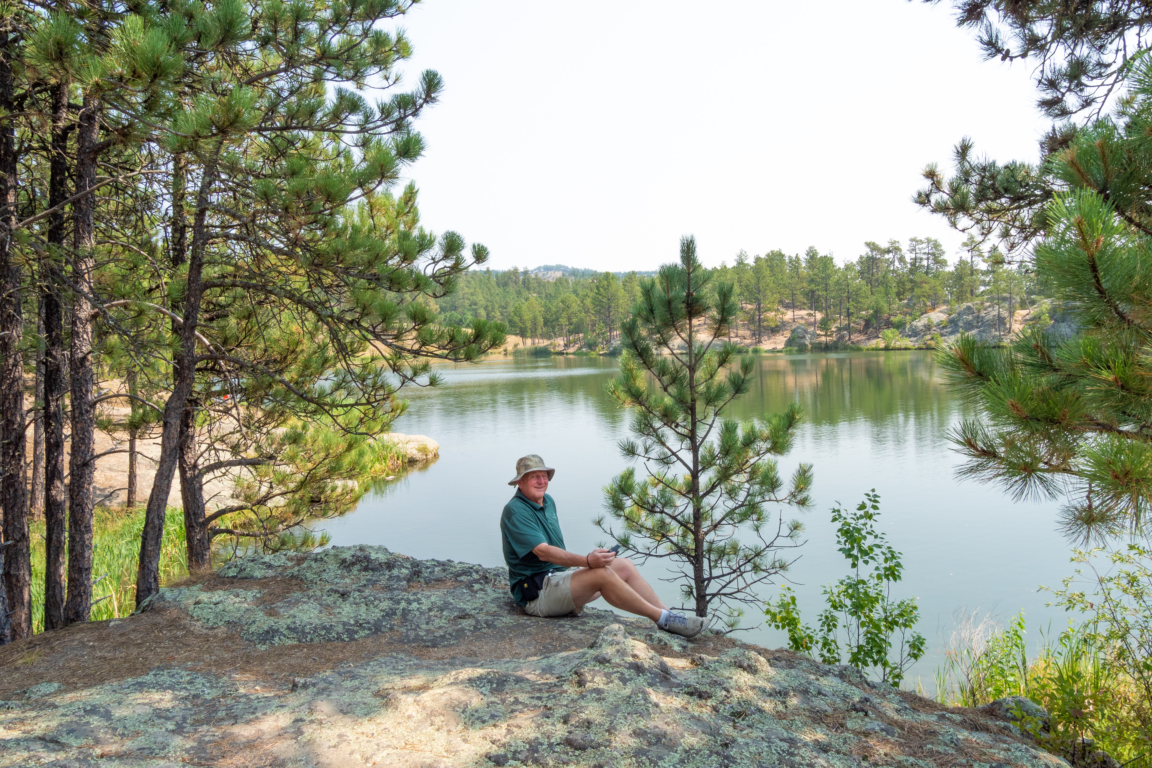 Legion Lake- Custer State Park
