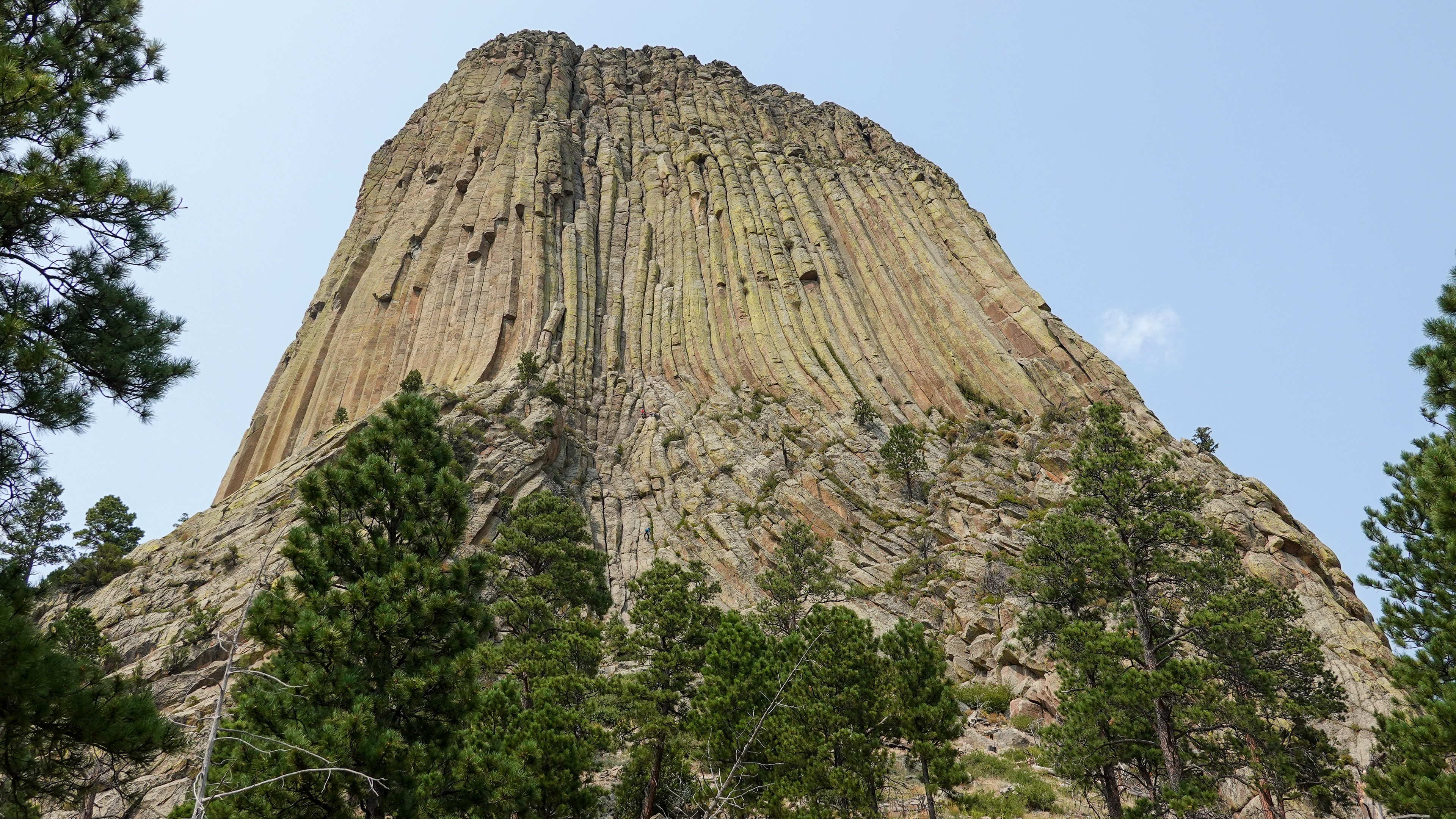 Devils Tower National Monument, Wyoming