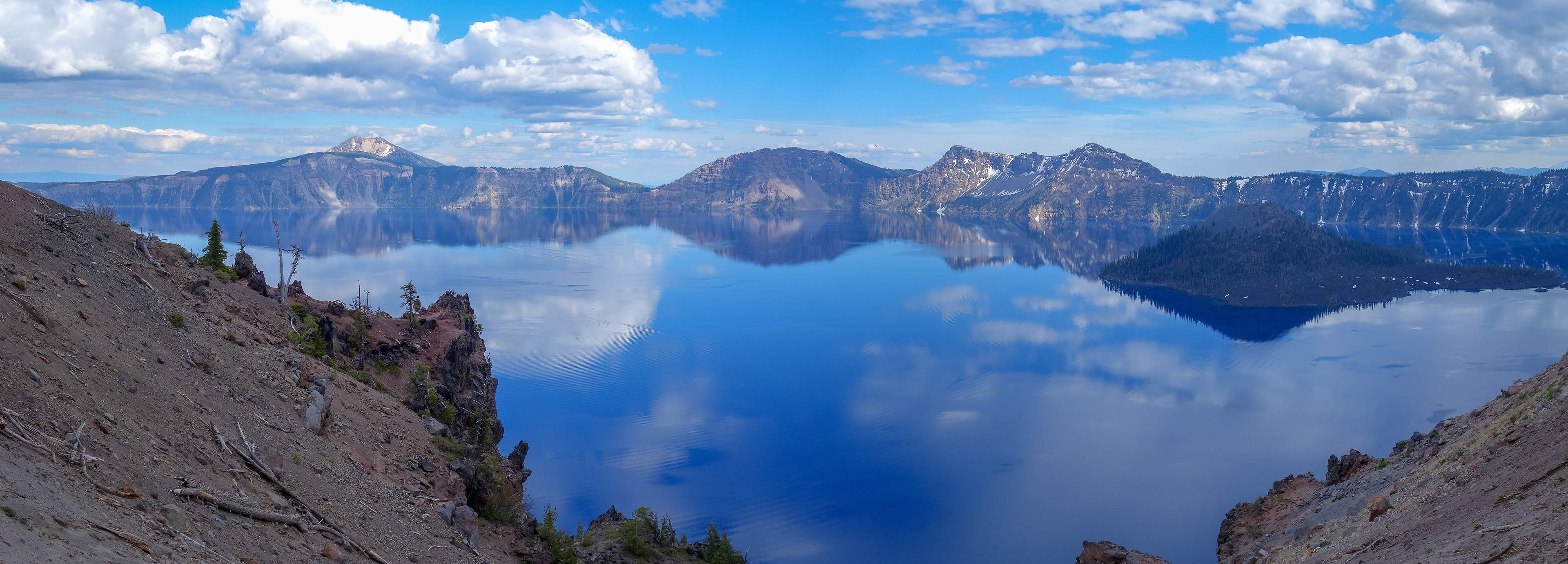 Crater Lake National Park