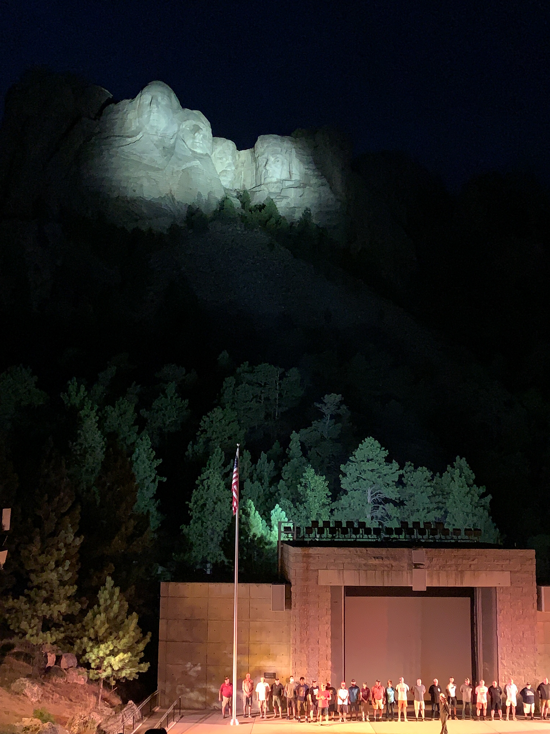 Mt. Rushmore
