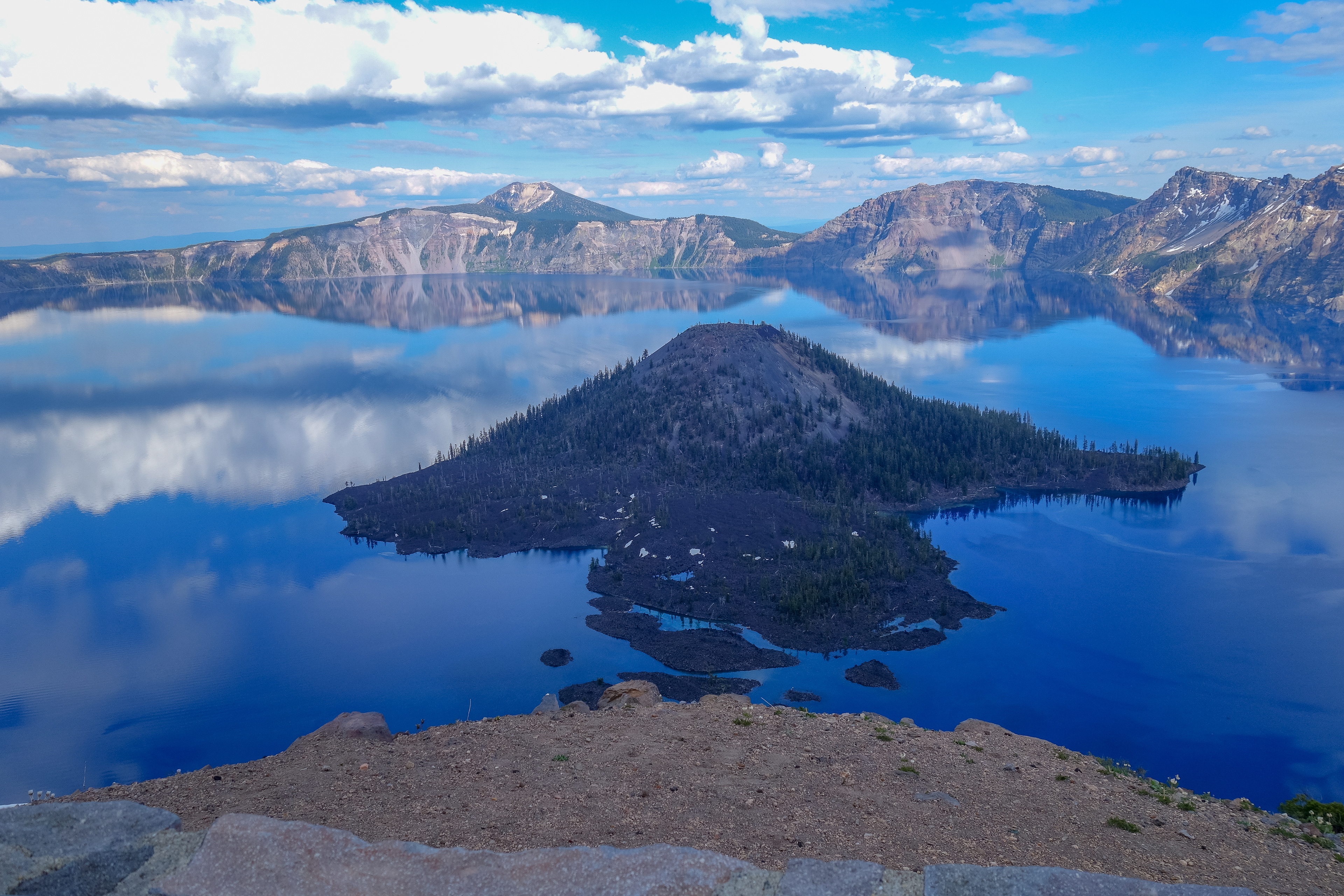 Crater Lake National Park
