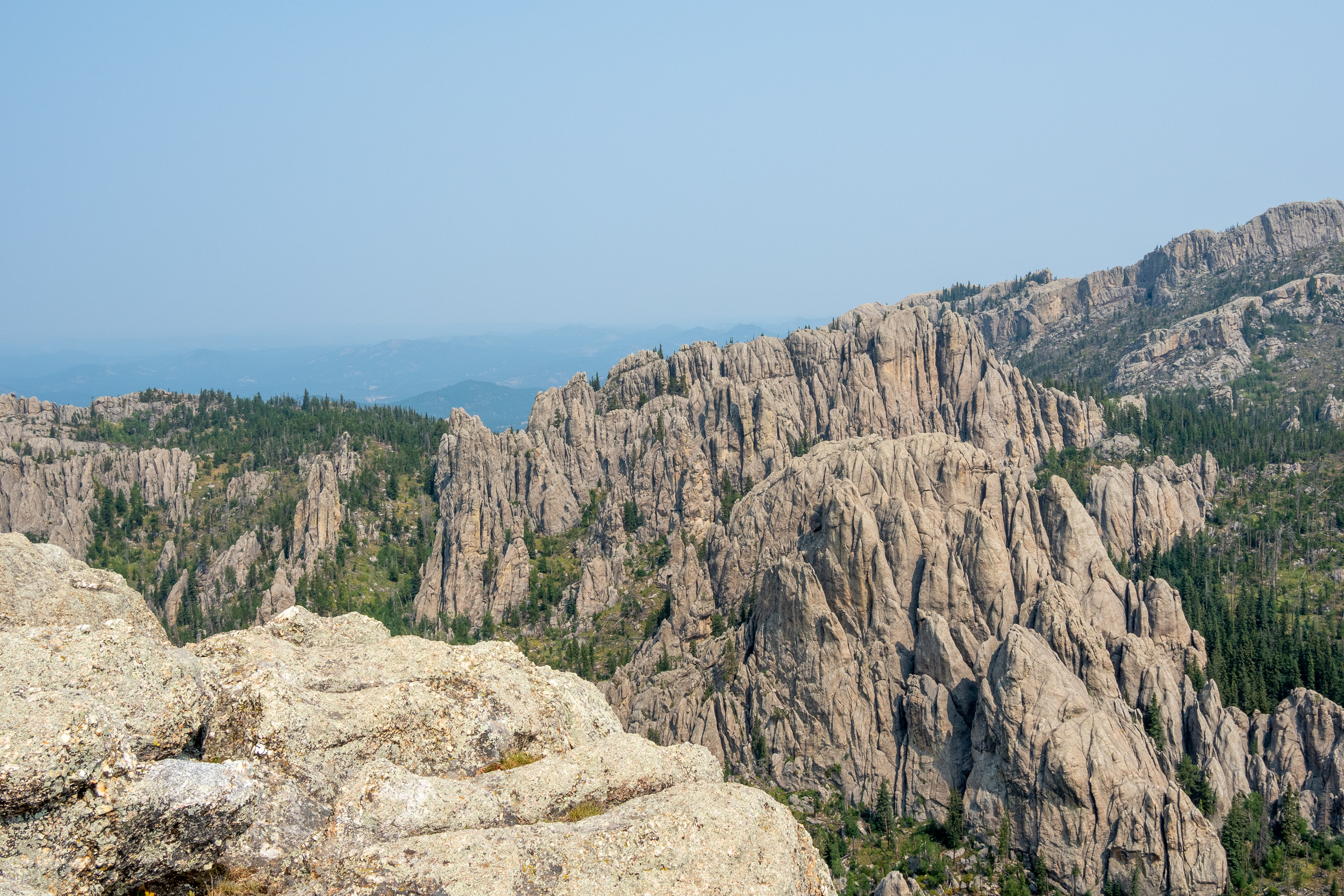 The Needles- Black Hills Custer State Park