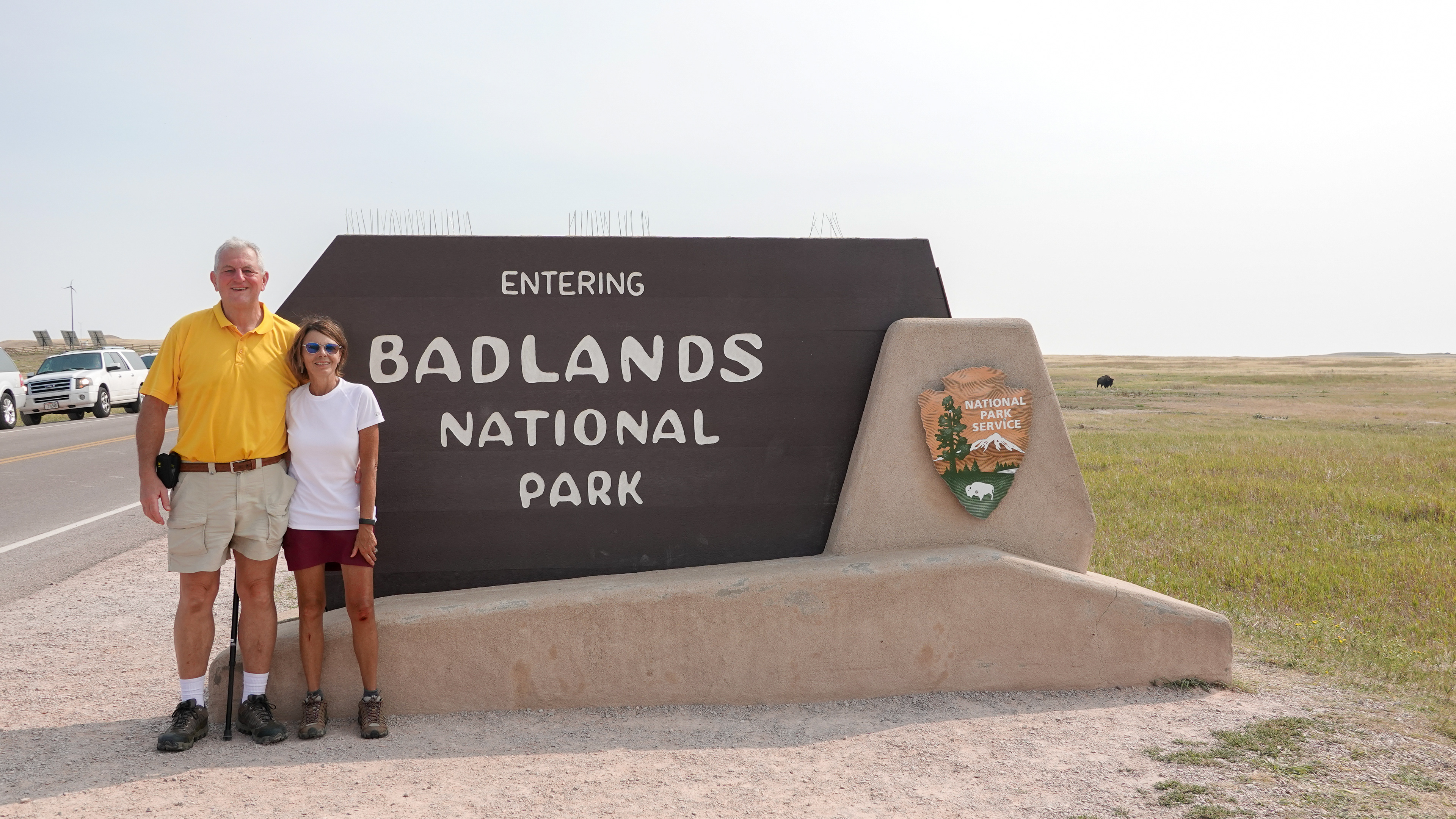 Badlands National Park 