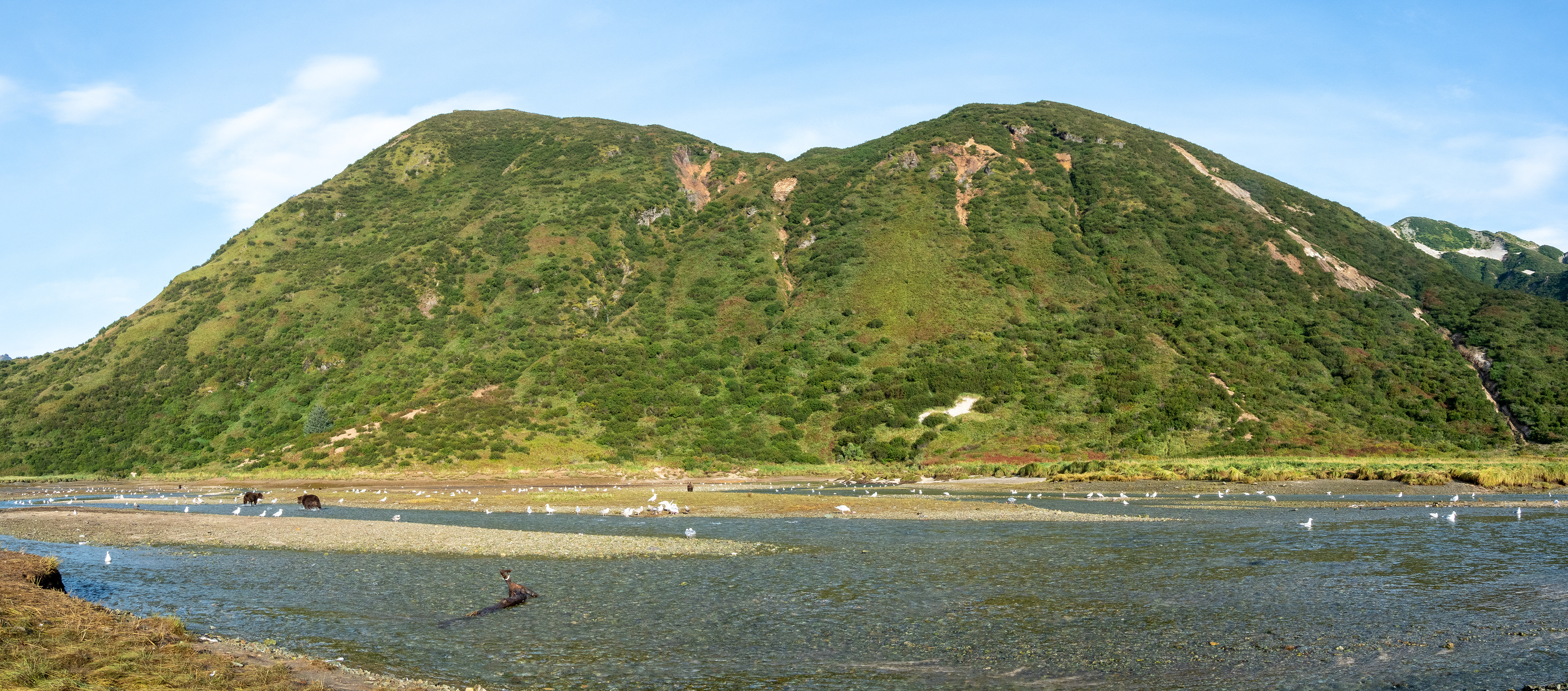 Kinak Bay