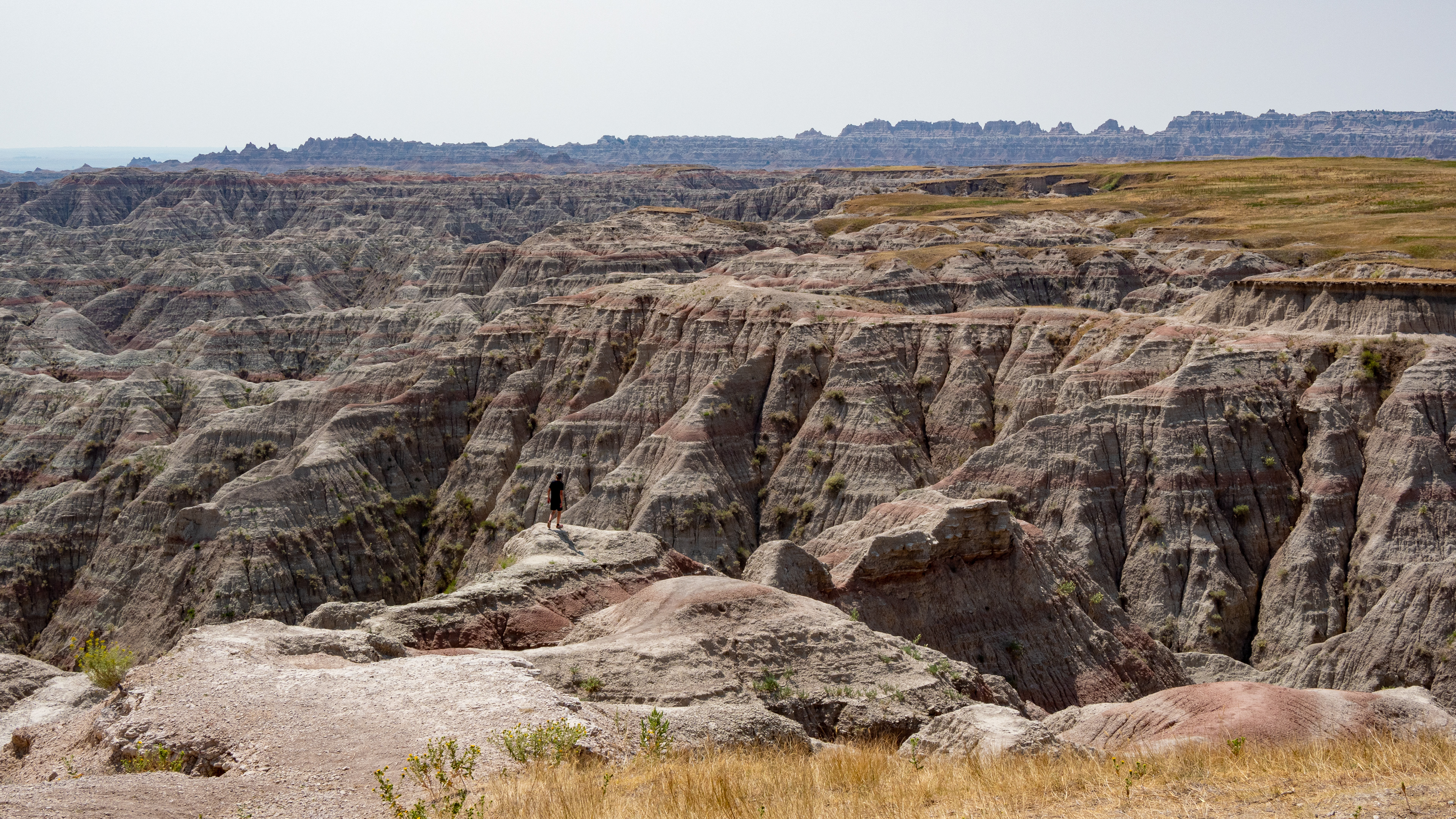 Badlands National Park 