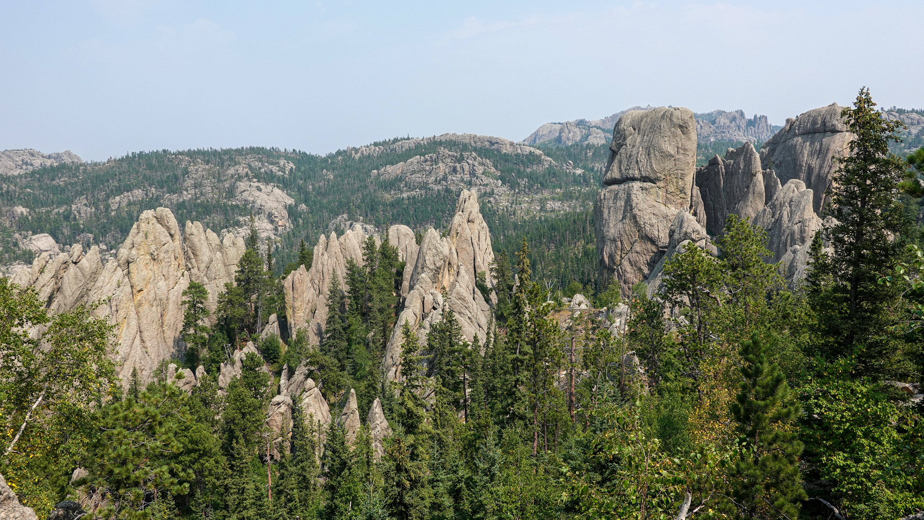 The Needles- Black Hills Custer State Park