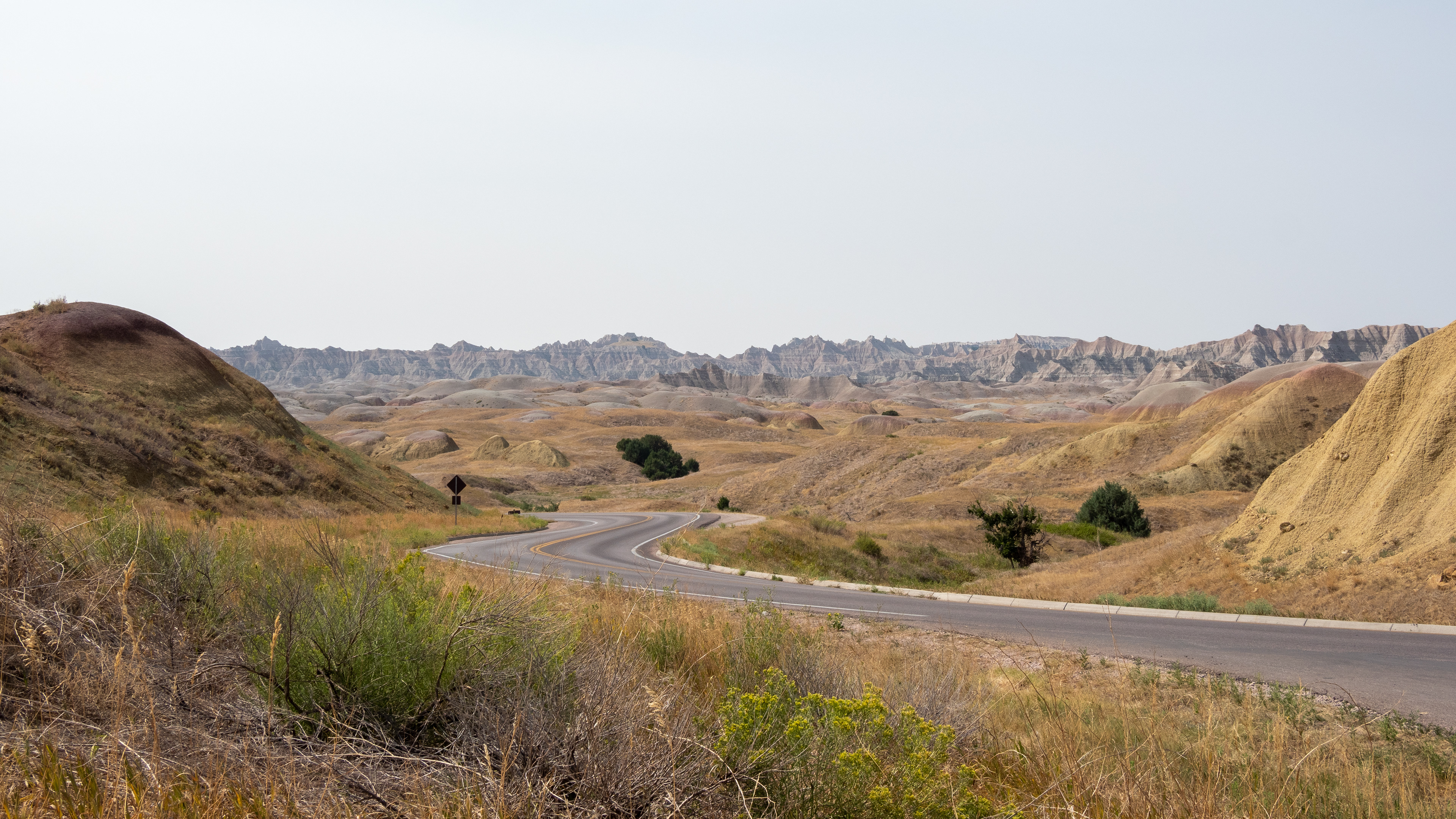 Badlands National Park 