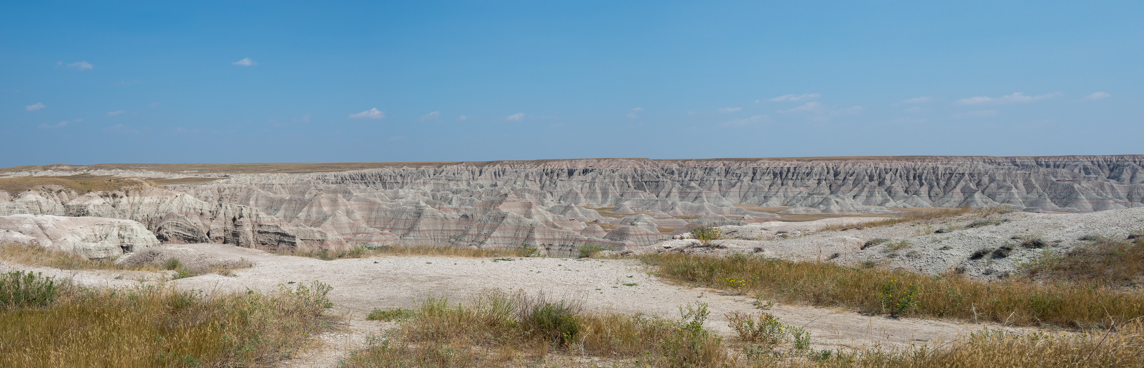 Badlands National Park 