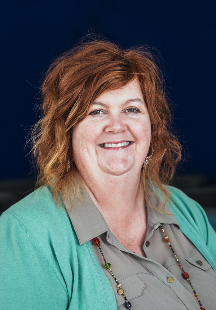 Staff portrait