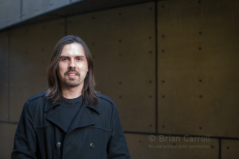 Guest speaker portrait