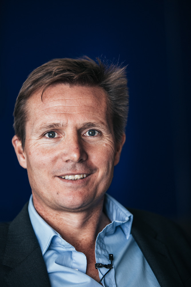 Guest Speaker portrait