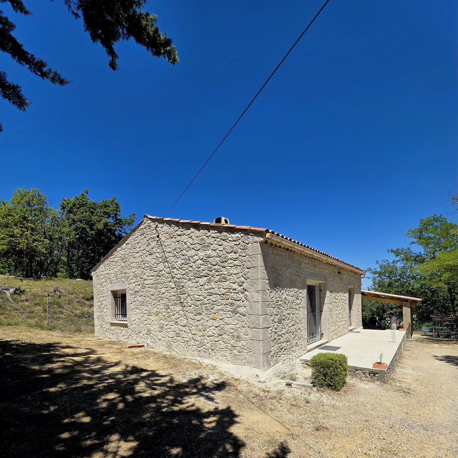 Vue d'ensemble