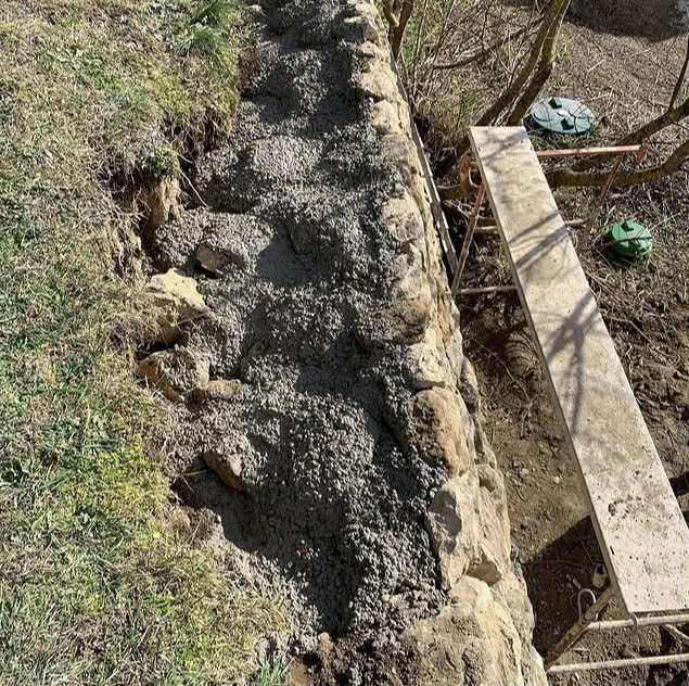 Coulage de béton