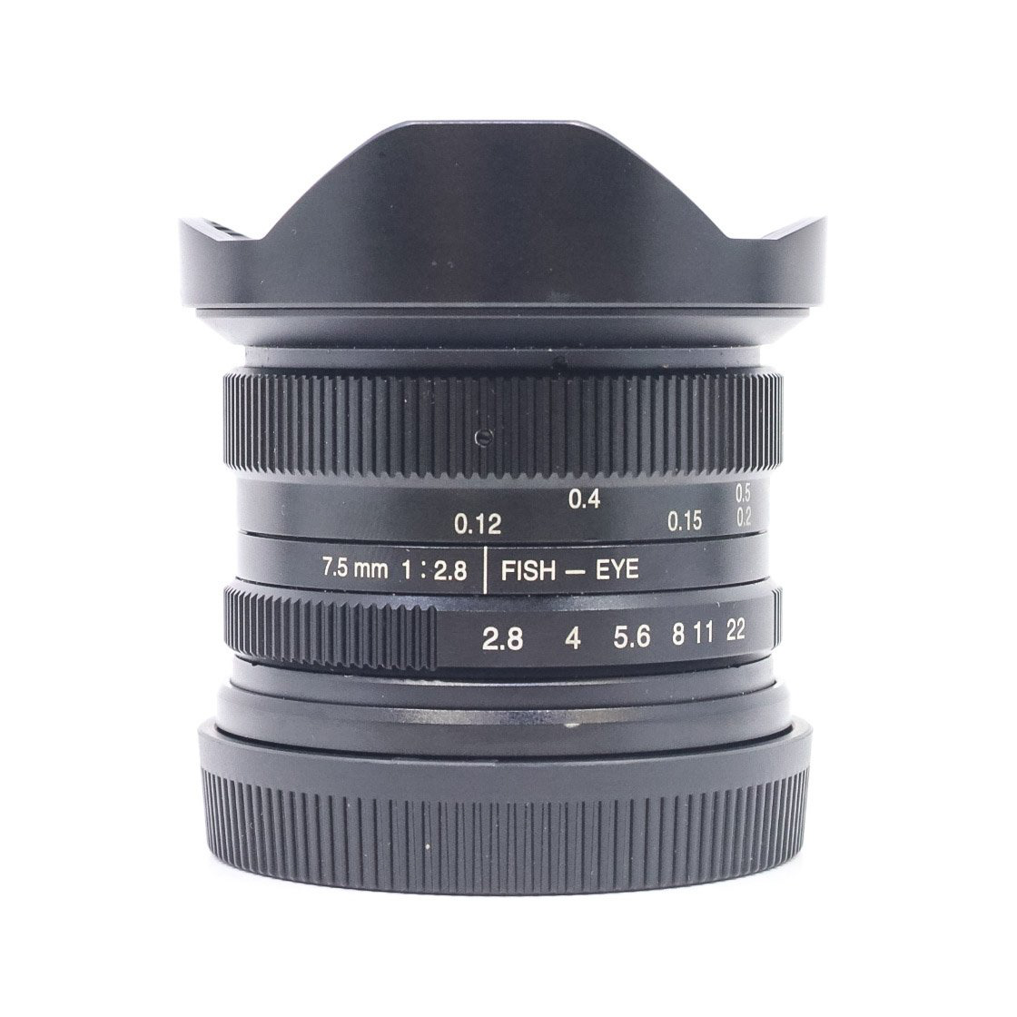 7.5 Fisheye
