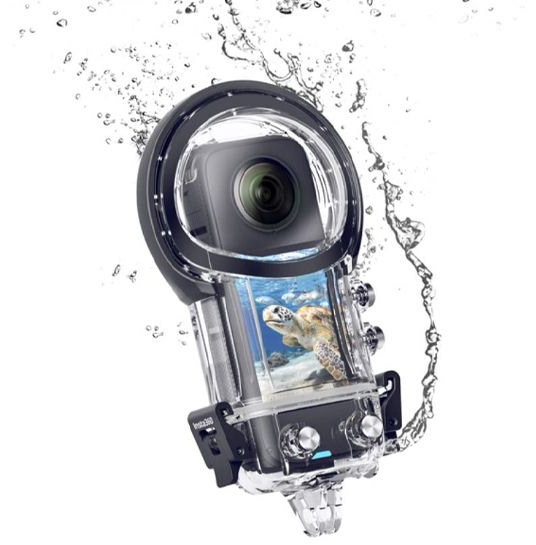 Insta 360 Dive Case