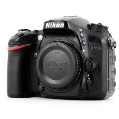 Nikon D7200