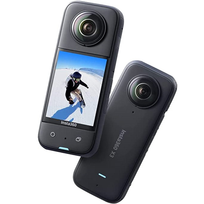 Insta360 X3