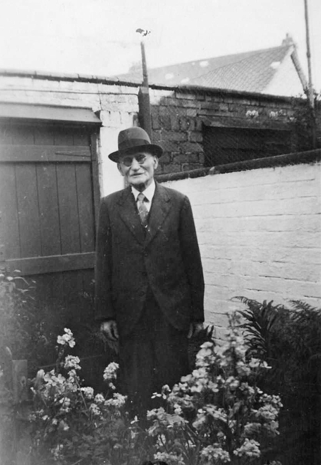 Great Grandfather Mugridge