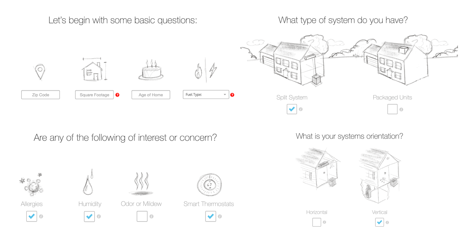 Prototype with Sketches
