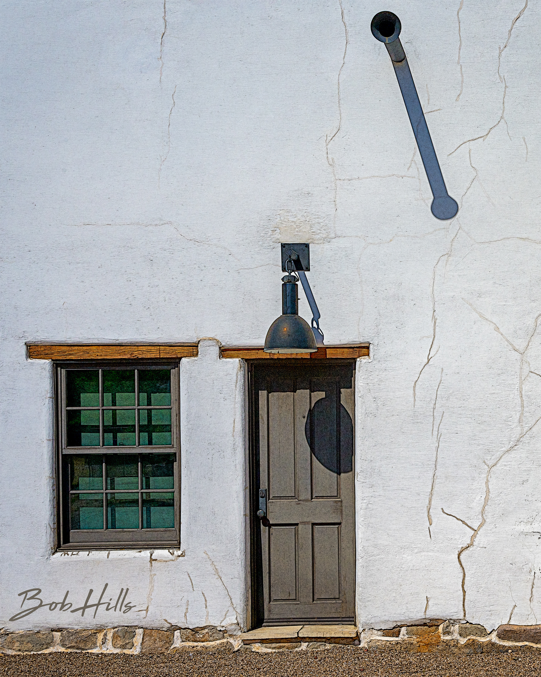 Covent Street Facade