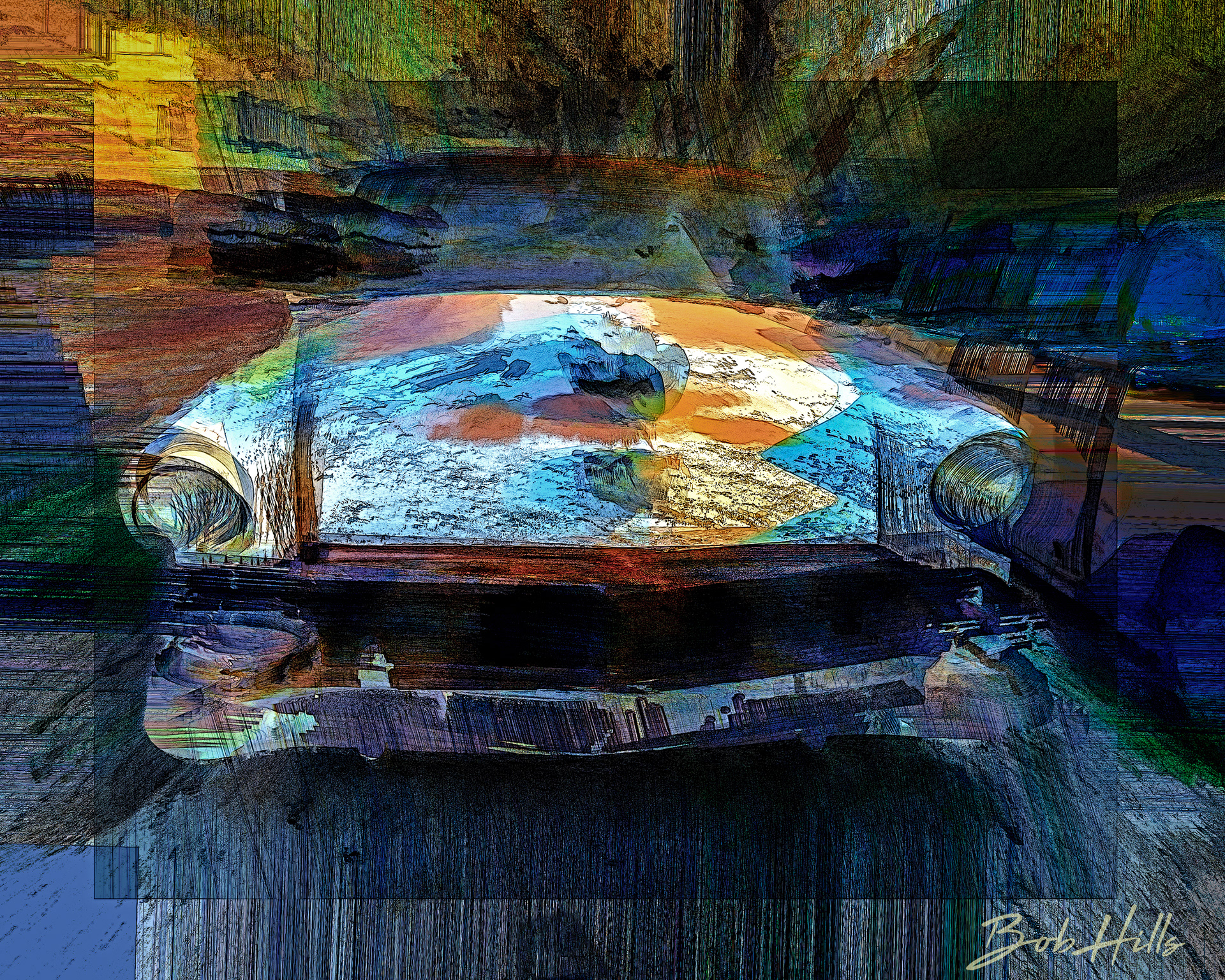 Junk Yard Classic No 3