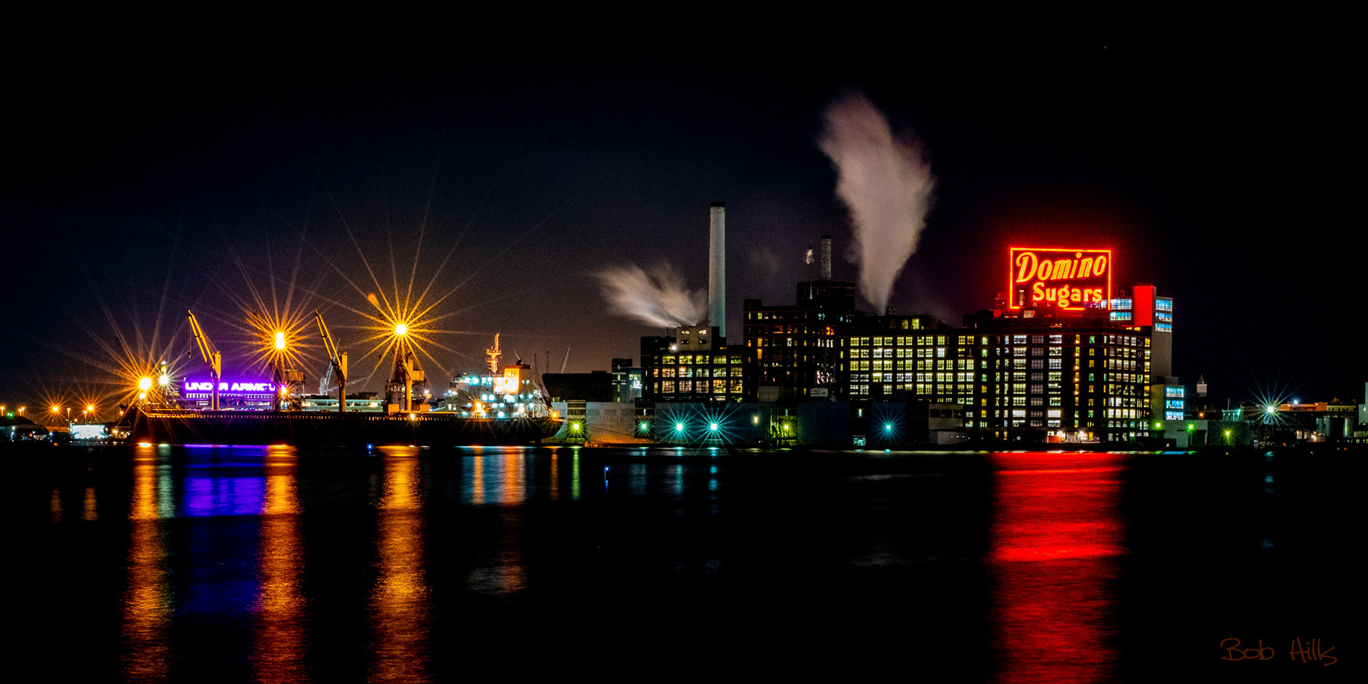 Baltimore Harbor 2