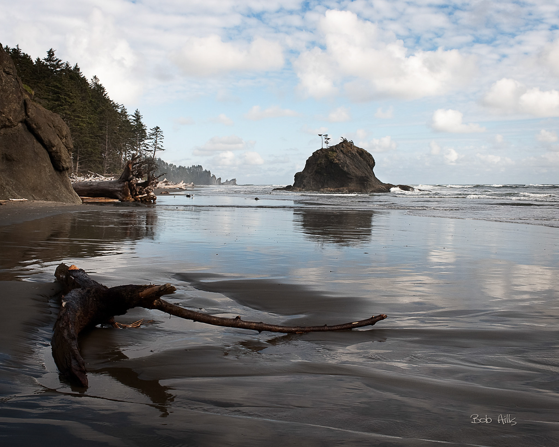 La Push - Second Beach