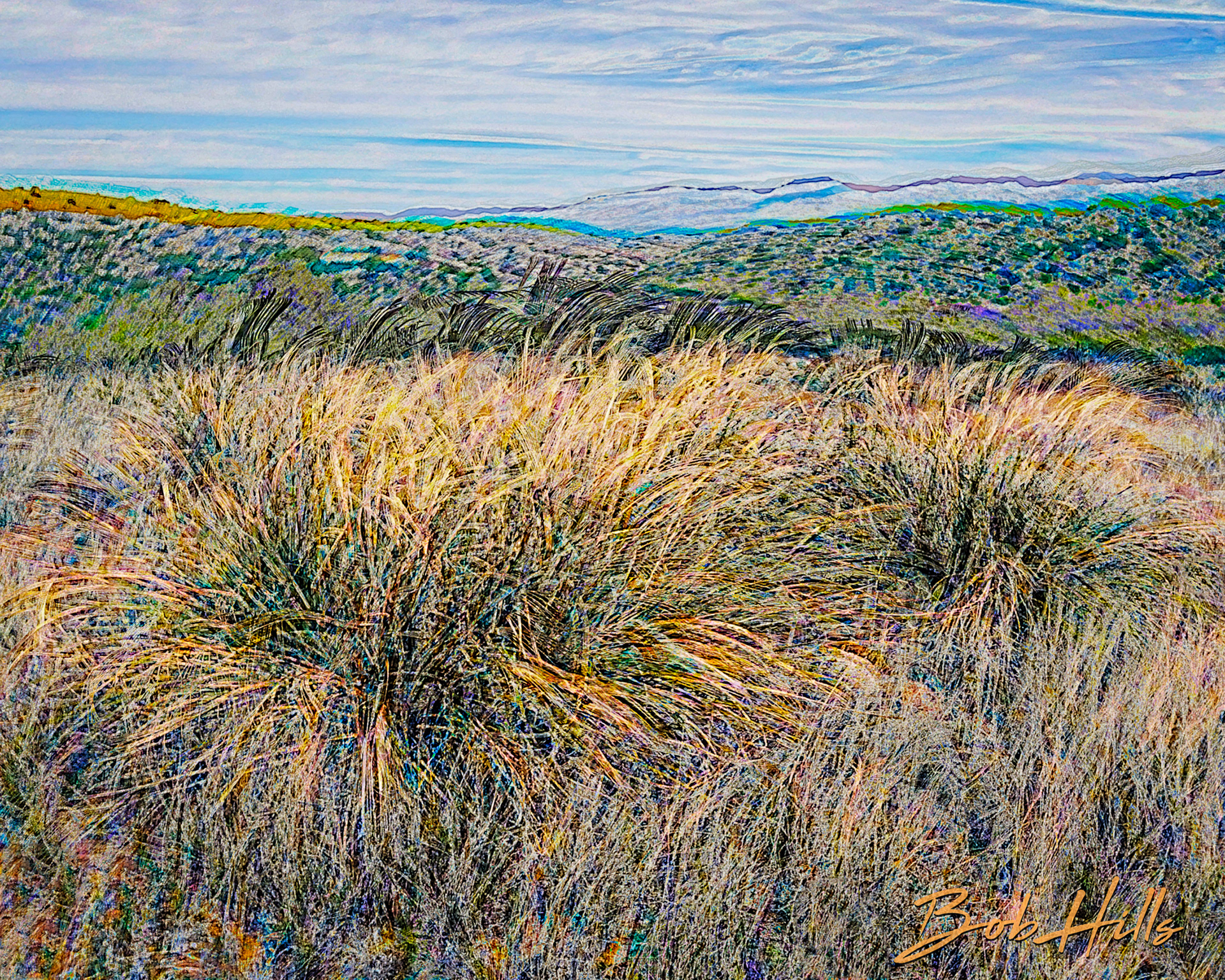 Ahead of the Horizon