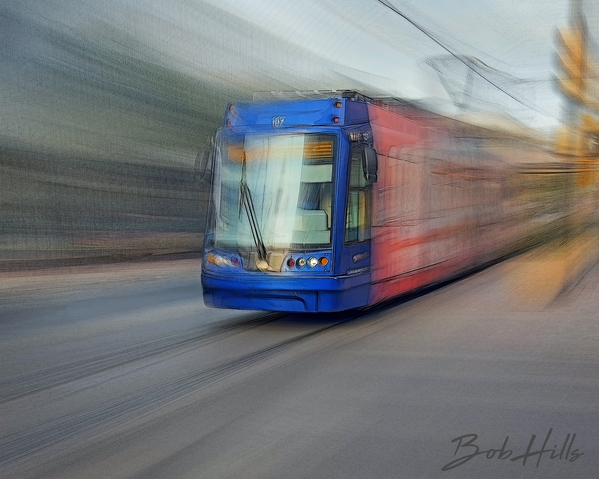 Street Trolly