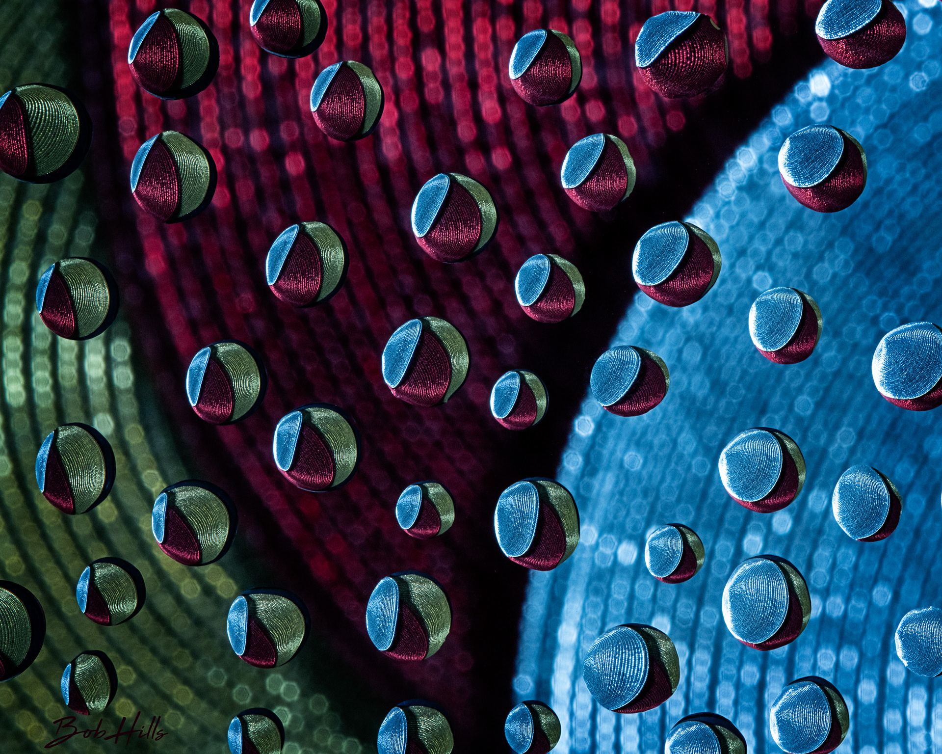 Three Holiday Placemats