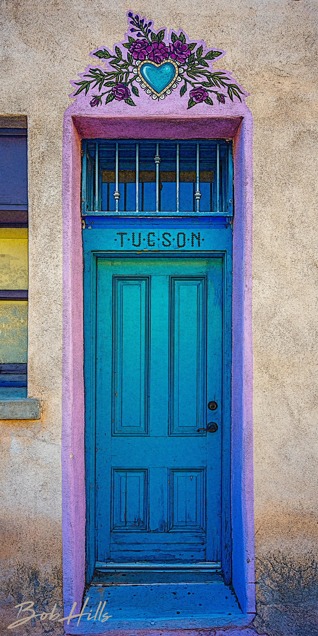 Tucson Door