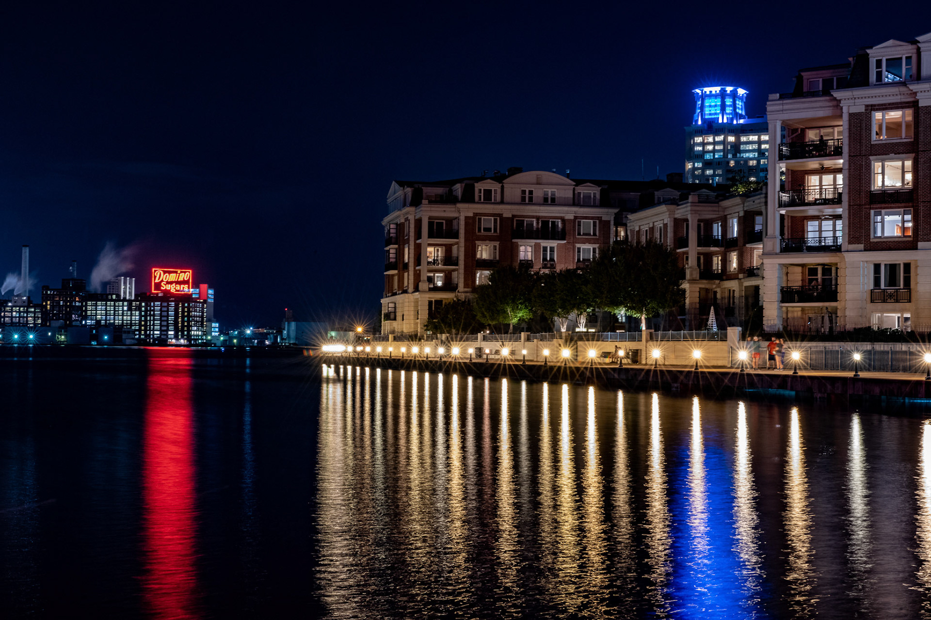 Baltimore Harbor 4