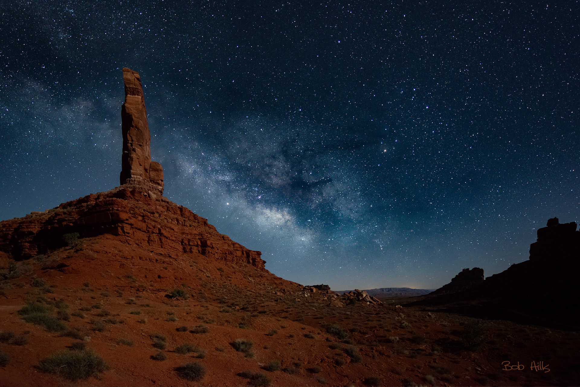 Valley of the Gods #1098