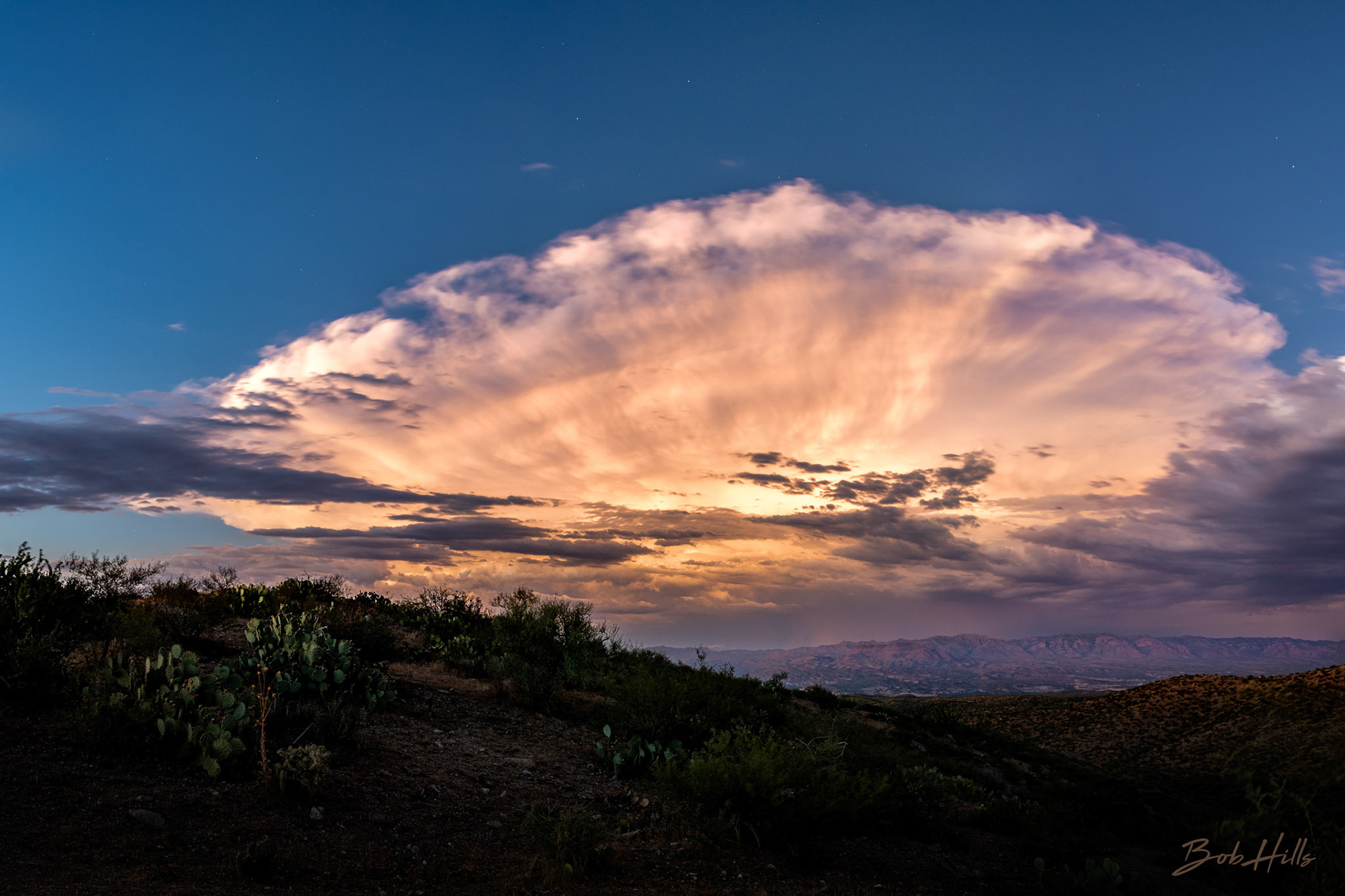 Massive Cloud