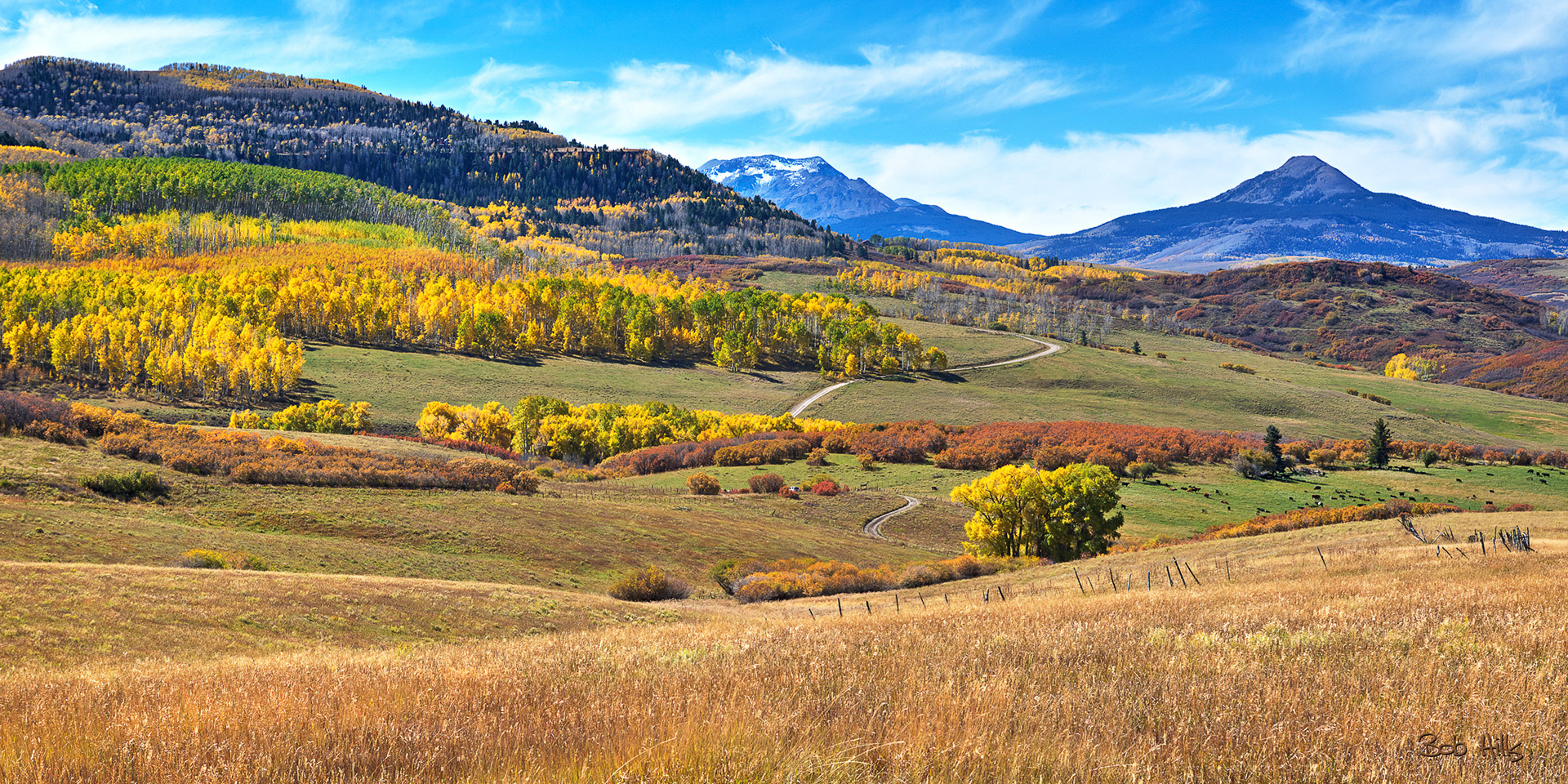 San Juan Ranch View