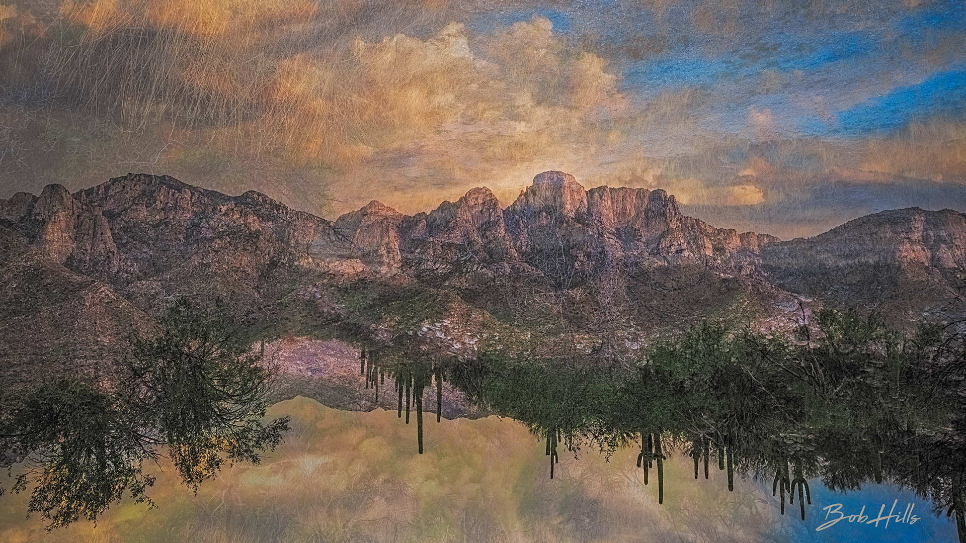 Desert Inversion ME 5305