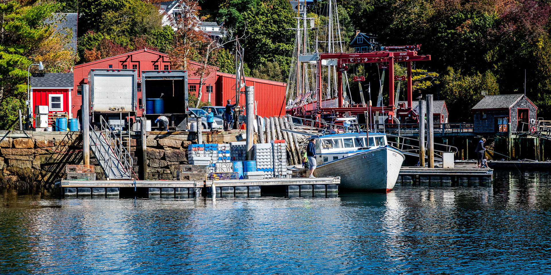Rockport Fishery