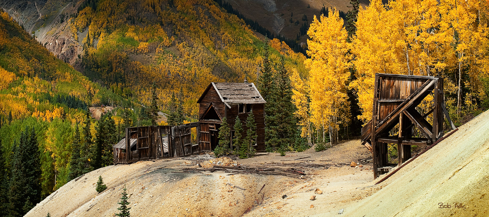 Cora Belle Mine 3