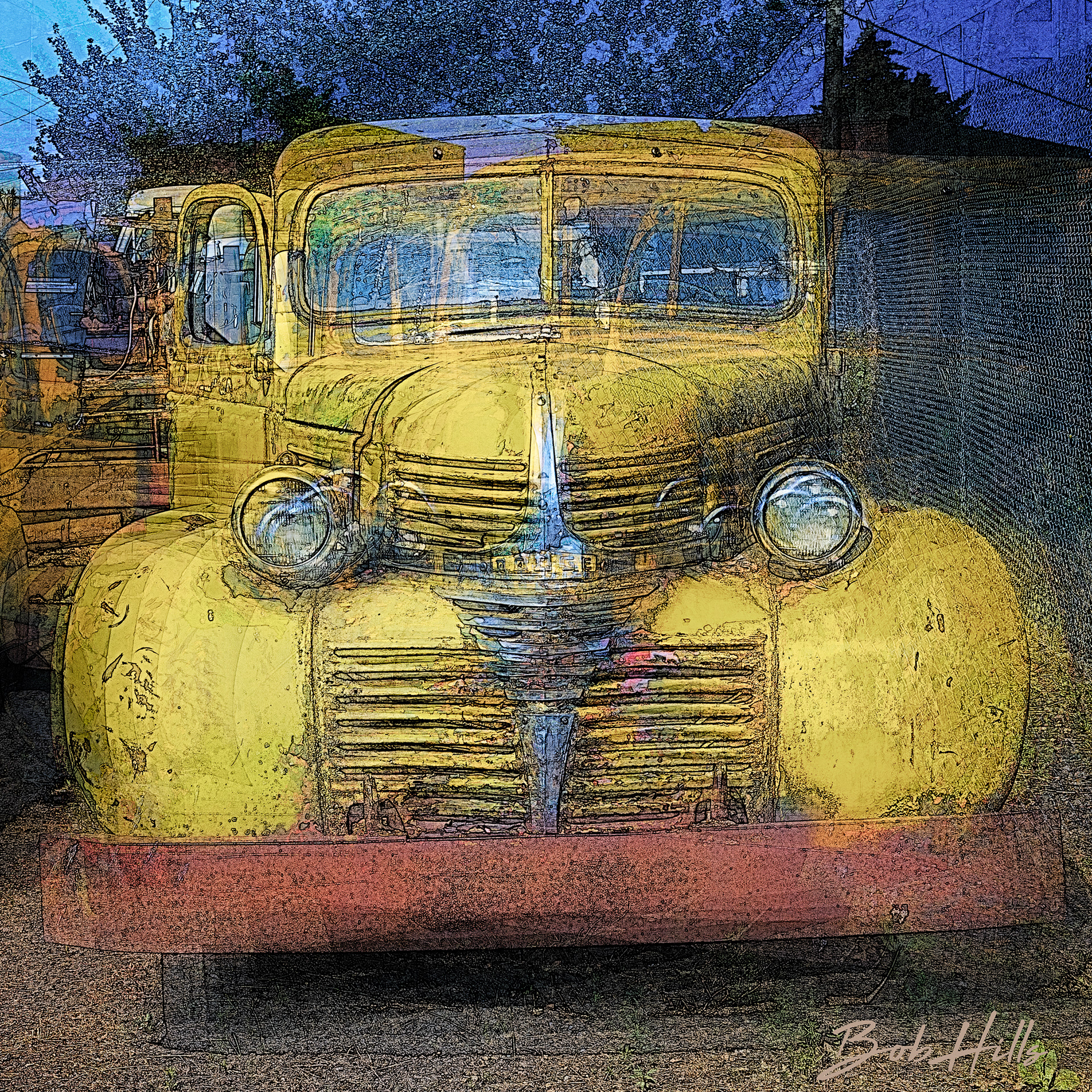 Dodge 642