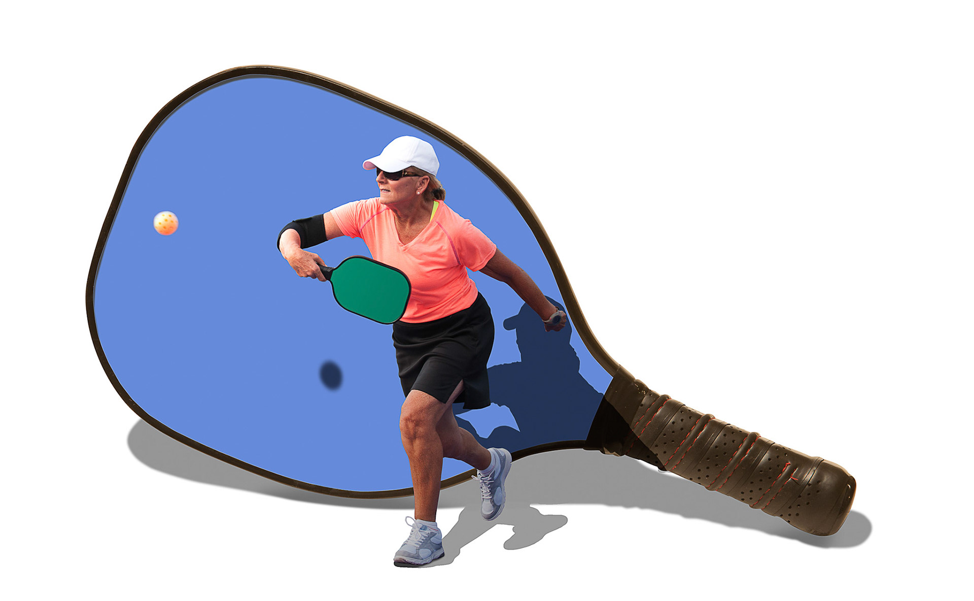 Pickleball Composite