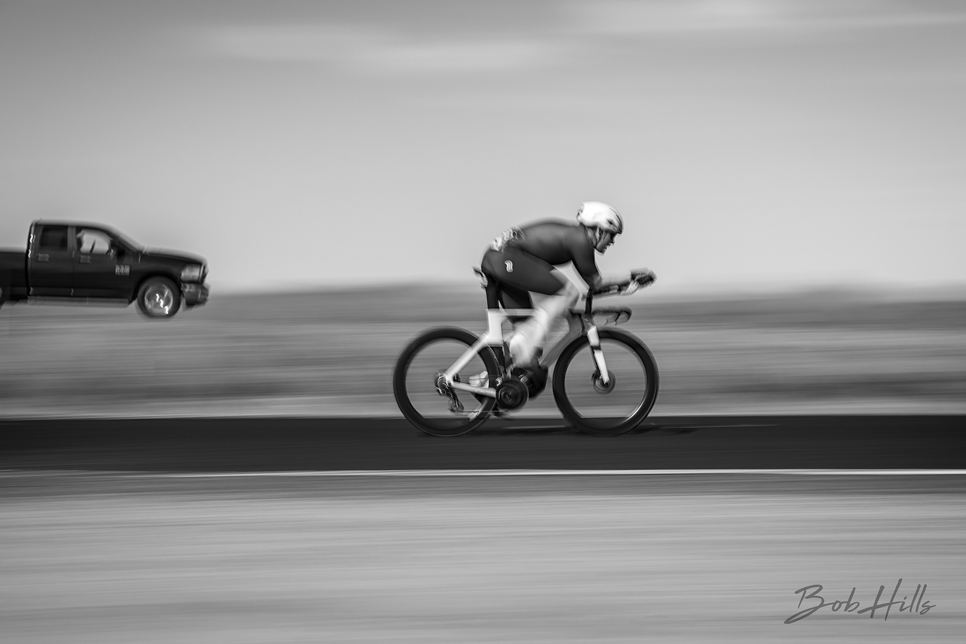 Faster than a Speeding Pickup