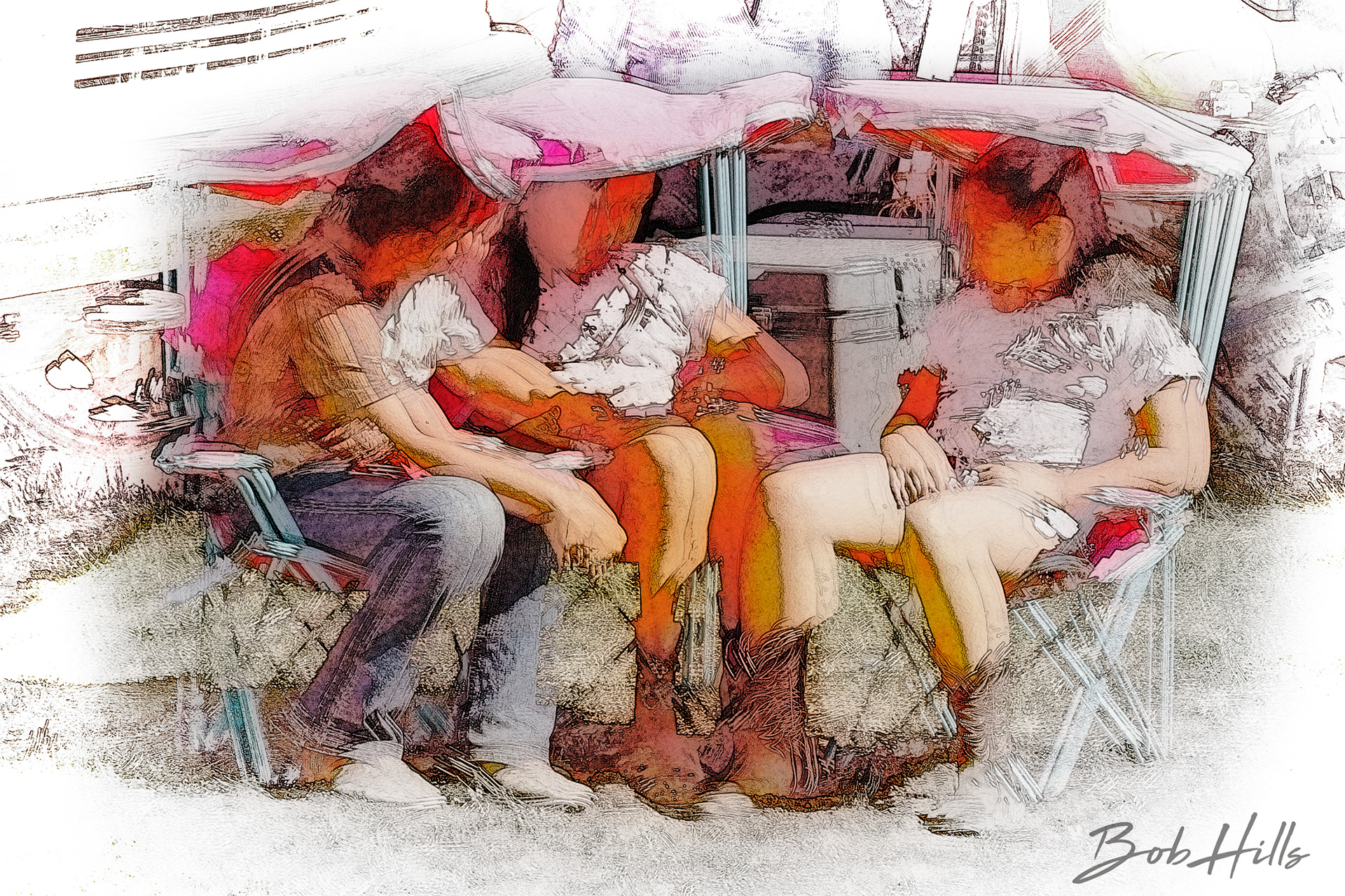 Three Girls