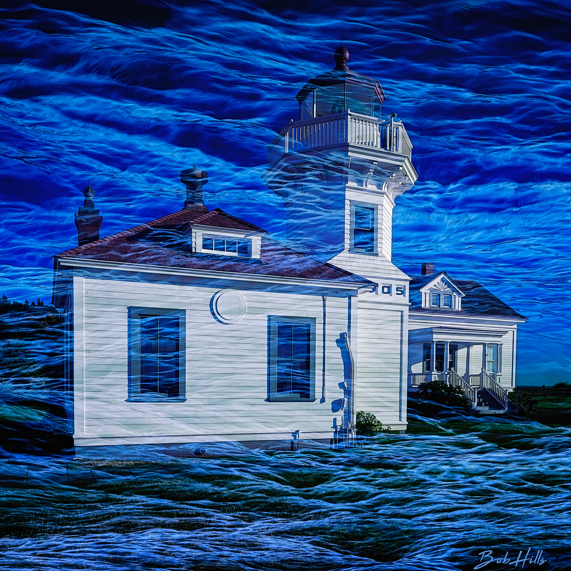 Lighthouse Nightmare