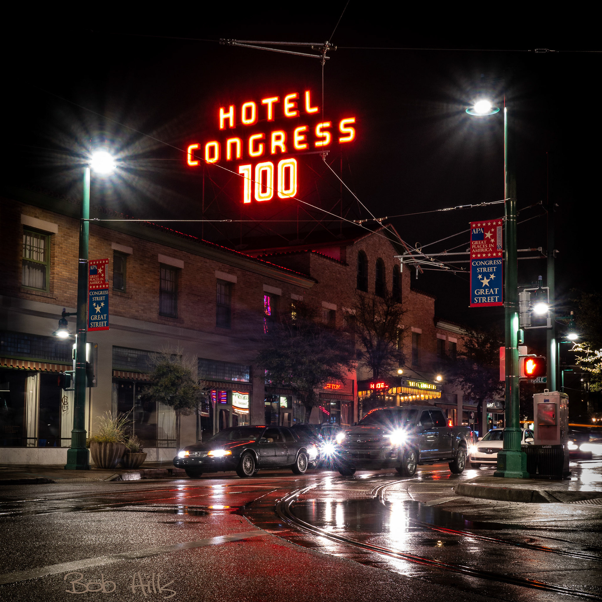 Congress Hotel 2