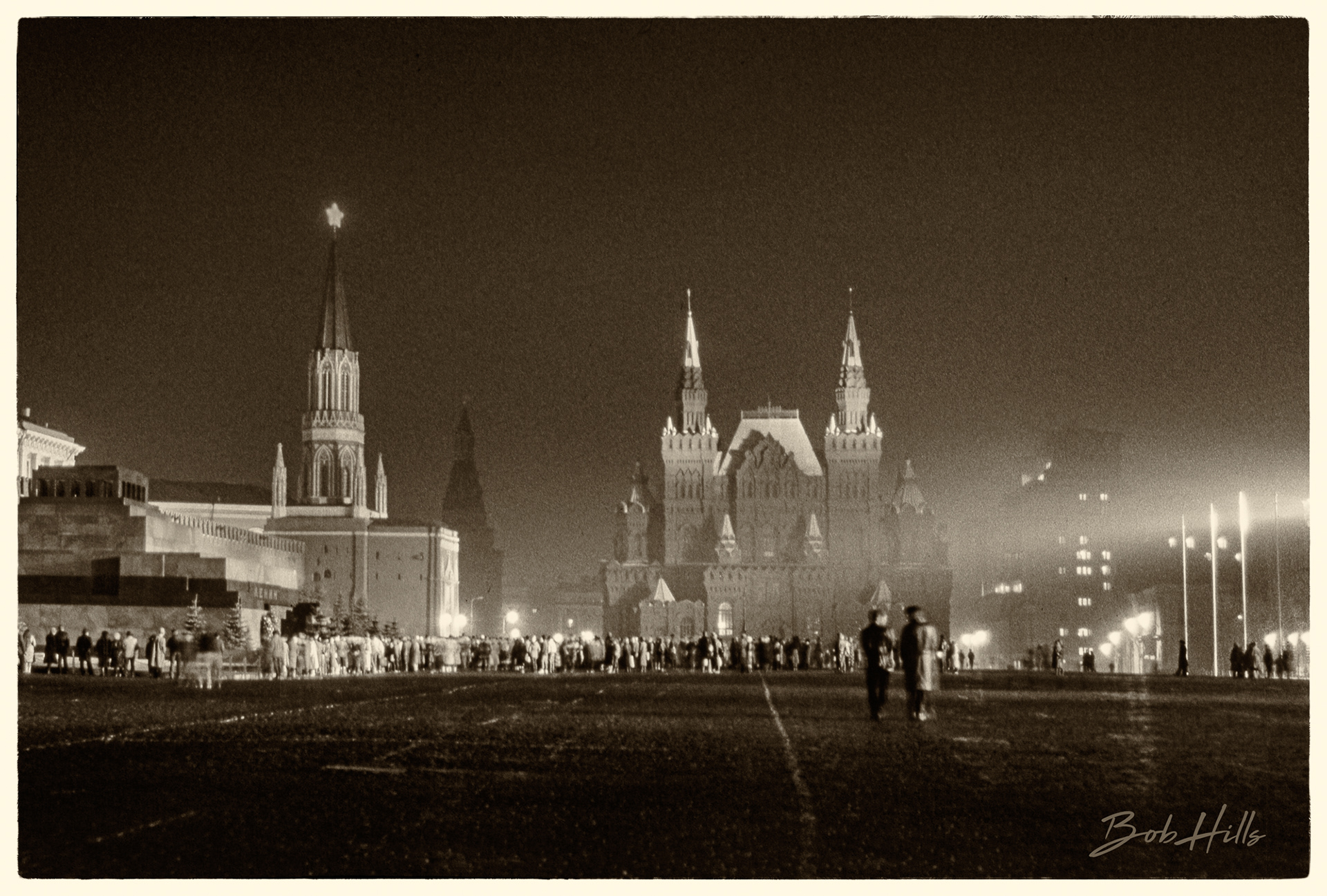 Red Square - State Historical Museum