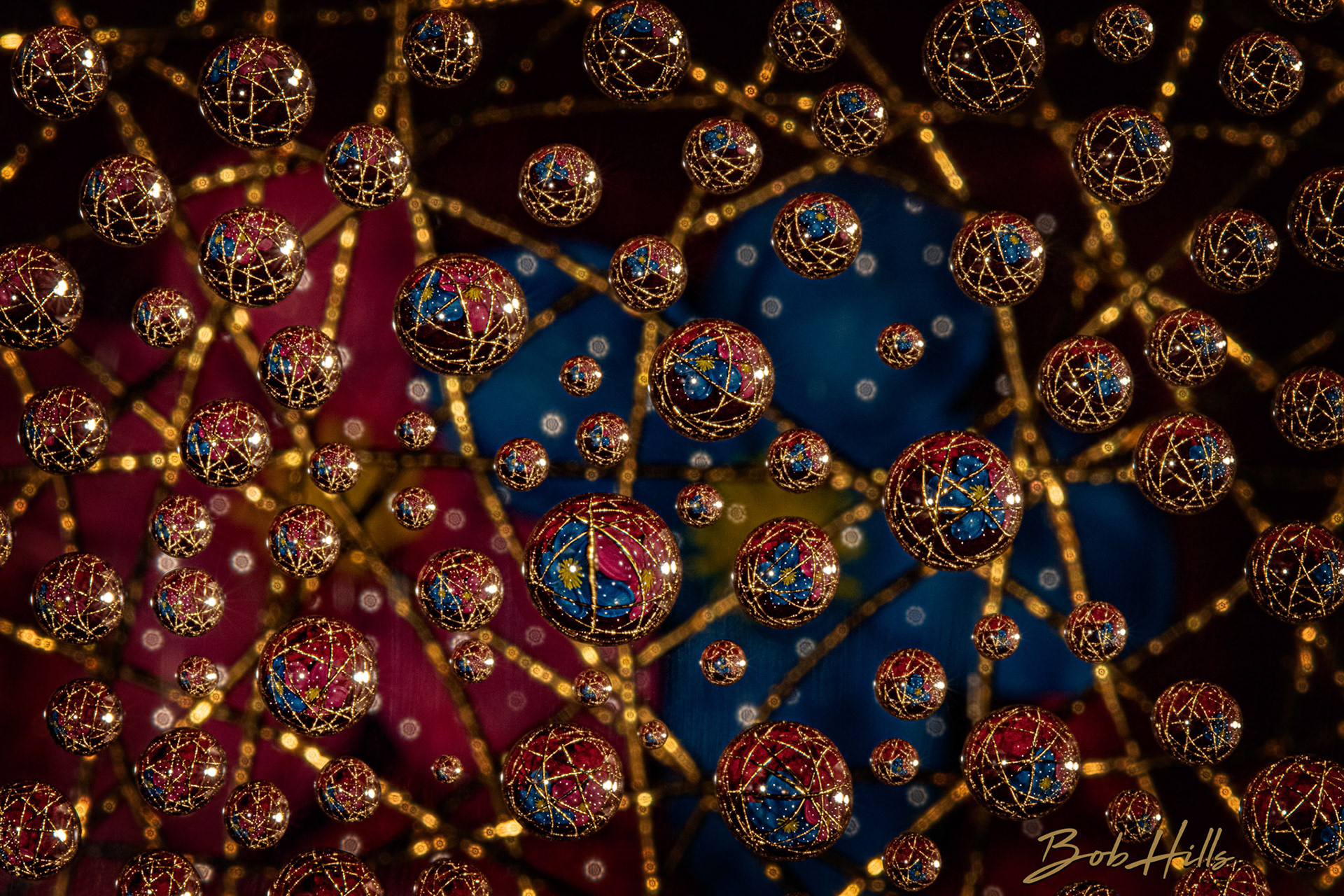 Water Droplet Fantasy