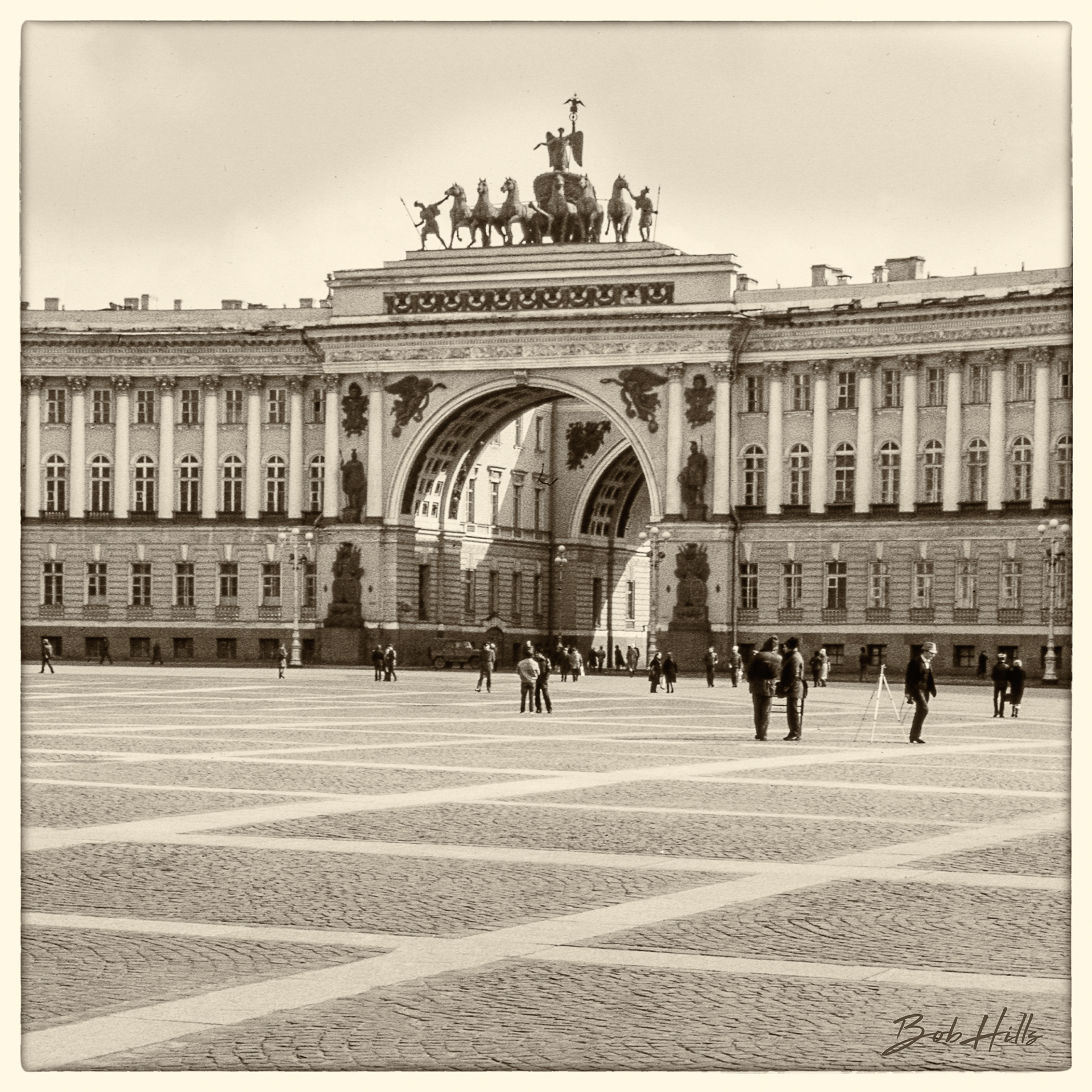 St Petersburg Military Garrison