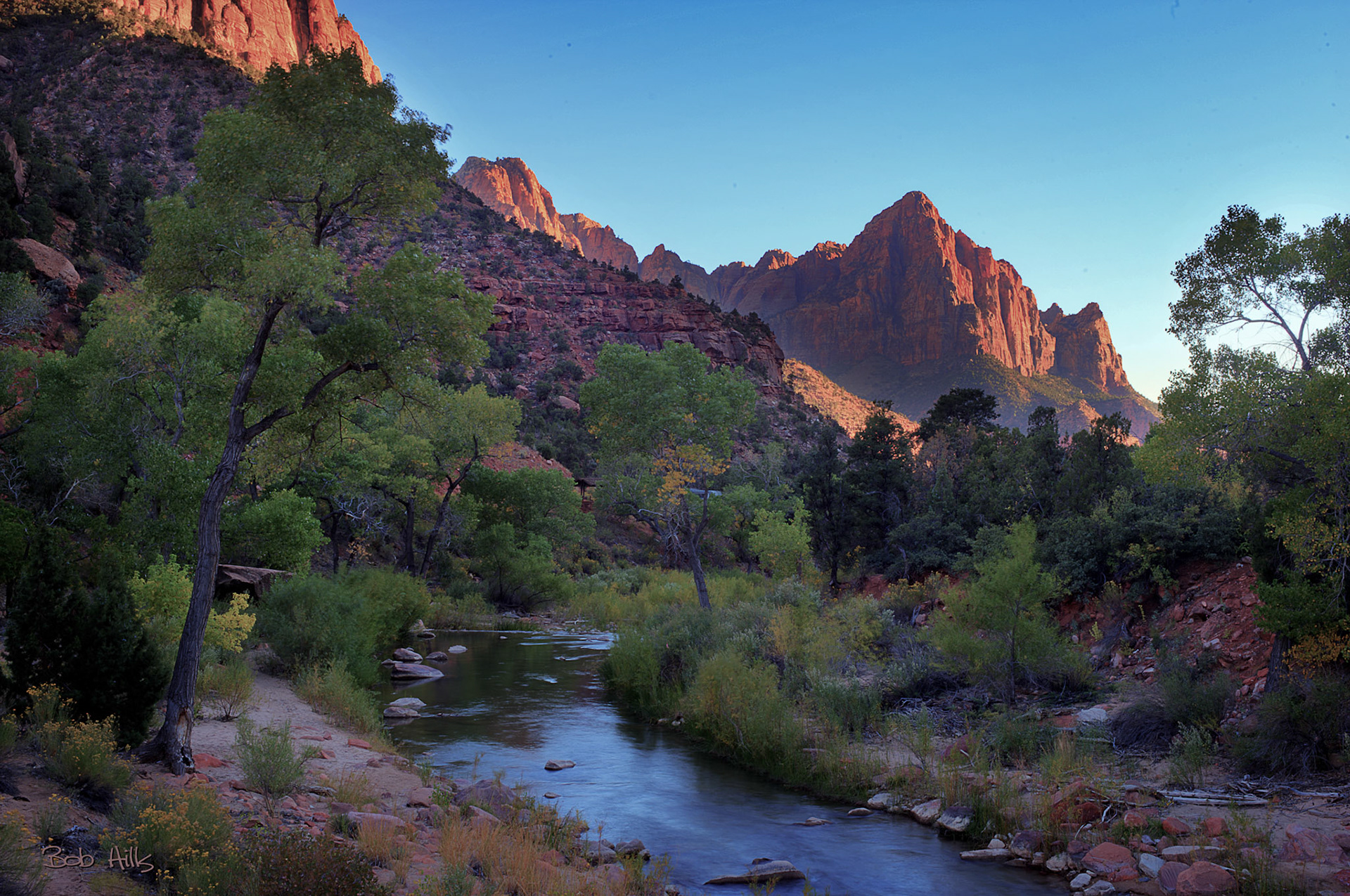 Zion