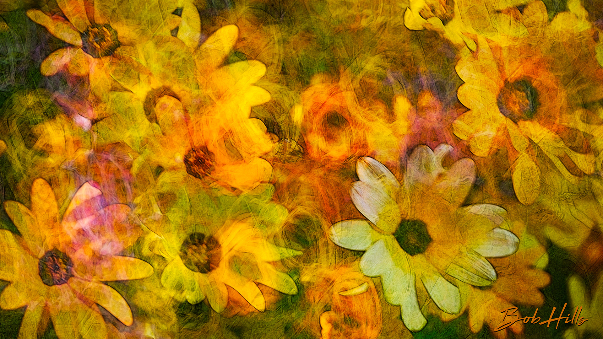 Flowers 1 ICM